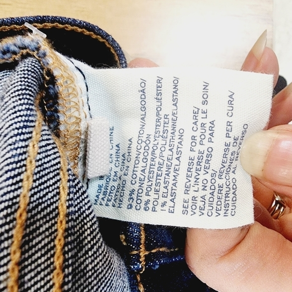 Marc by Marc Jacobs Ella Skinny Crop - Picture 8 of 9